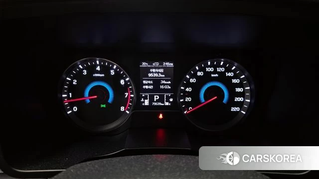 Ssangyong Berry New Tivoli id 3828717 из Кореи 18