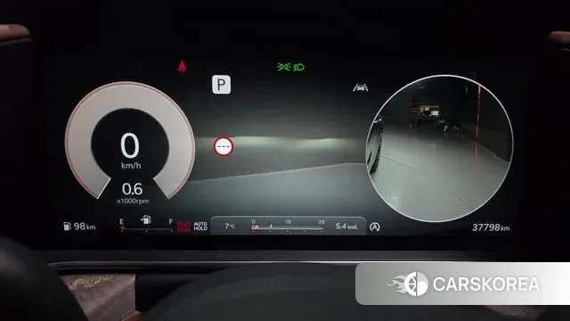 Genesis G90 (RS4) id 3707454 из Кореи 18