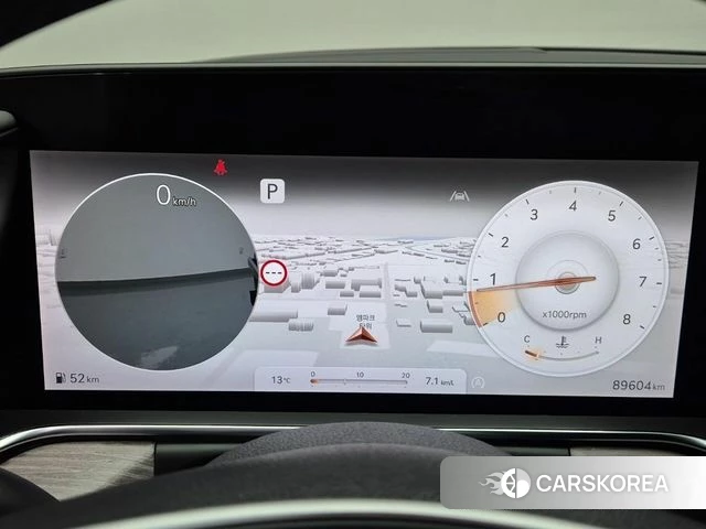 Genesis G90 (RS4) id 3953687 из Кореи 18