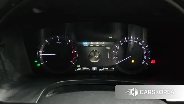 Ssangyong Rexton Sports id 3598853 из Кореи 18