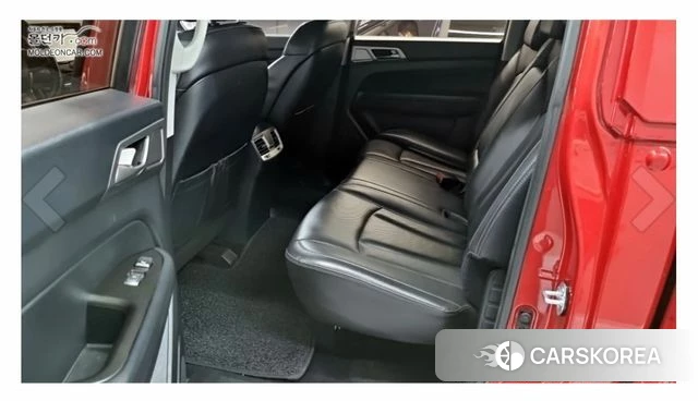 Ssangyong Rexton Sports id 4755479 из Кореи 16