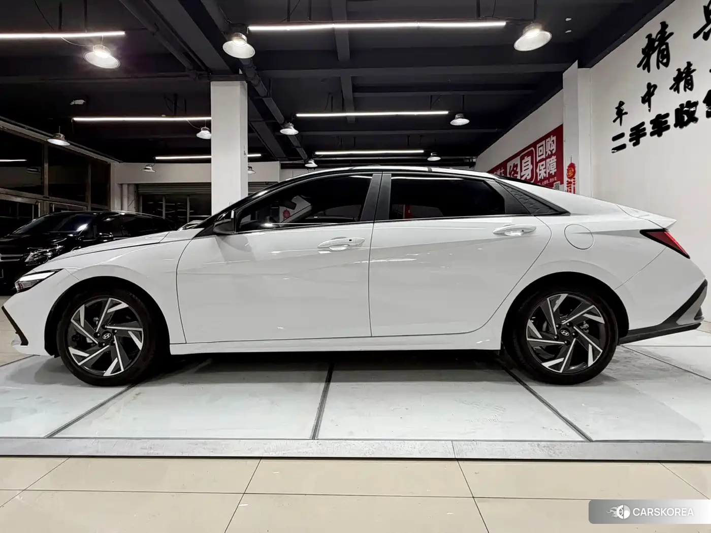 Hyundai Elantra id 4545596 из Китая 22