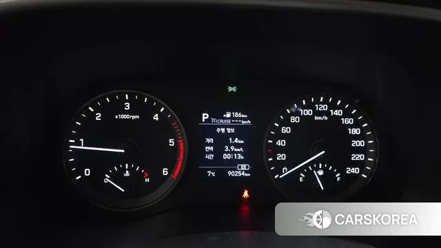 Hyundai All New Tucson id 3396806 из Кореи 18