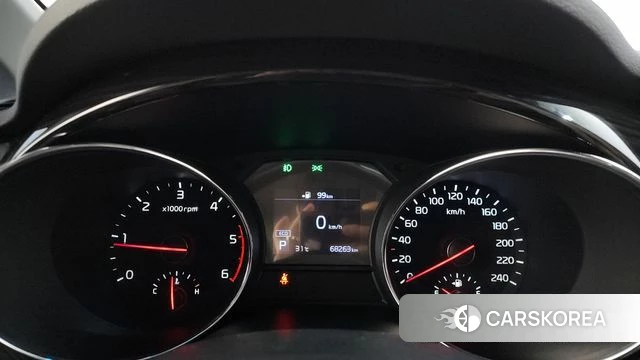 Kia The New Carnival id 4632845 из Кореи 29
