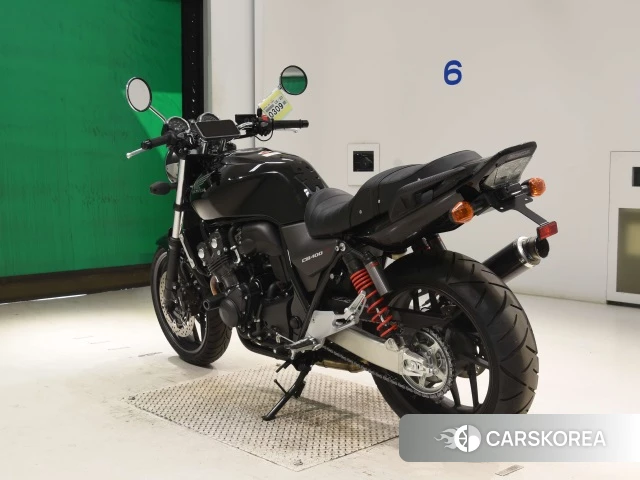 Проданный Honda CB400SF ABS id 4348186 из Японии, фото 8