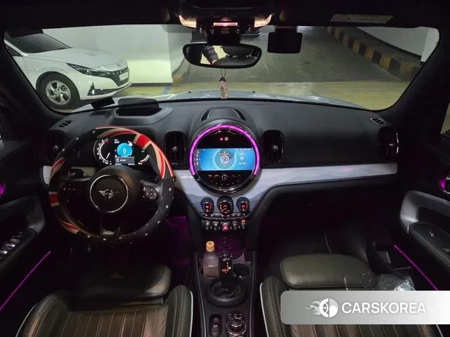 Mini Cooper S Countryman id 3680334 из Кореи 18