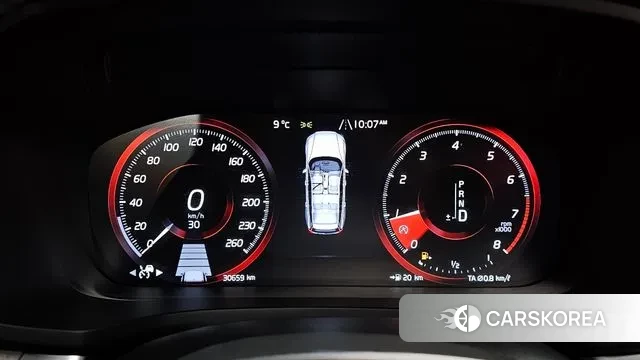 Volvo V60 Cross-Country 2nd Generation id 3741990 из Кореи 18