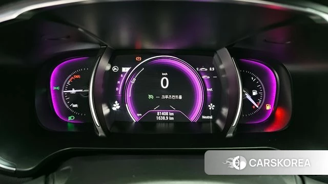 Renault Korea (Samsung) SM6 id 4389933 из Кореи 18