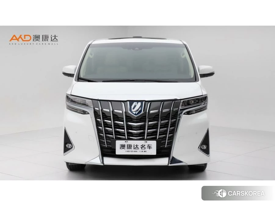 Toyota Elfa id 4473320 из Китая 9