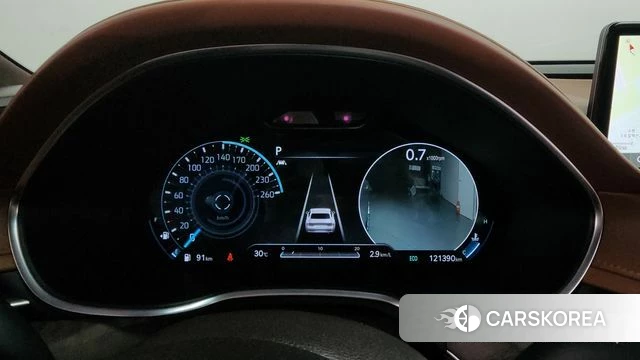 Genesis G80 (RG3) id 4482518 из Кореи 35