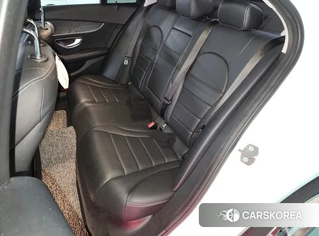 Mercedes-Benz C-Class W205 id 3748264 из Кореи 13