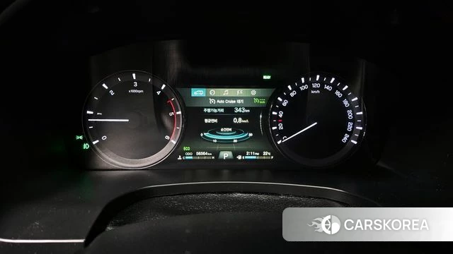 Ssangyong Rexton Sports id 3923854 из Кореи 18