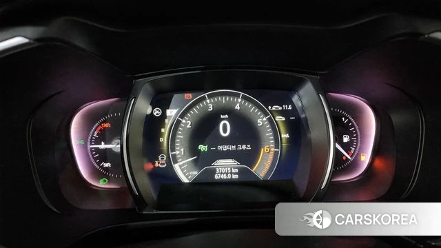 Renault Korea (Samsung) The New QM6 id 4177751 из Кореи 18