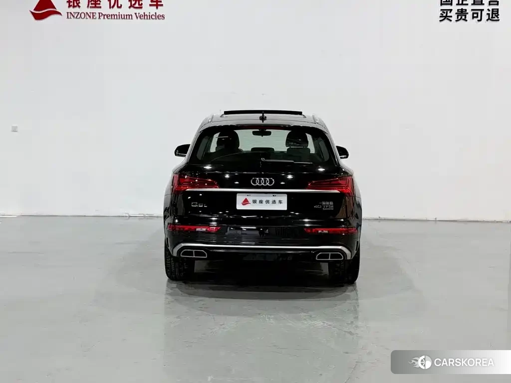 Audi Q5L id 4674464 из Китая 12