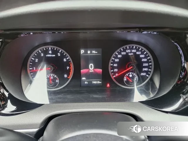 Kia K5 3rd generation id 3498647 из Кореи 14