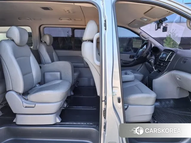 Hyundai The New Grand Starex id 3619508 из Кореи 14