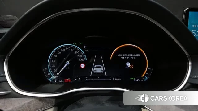 Genesis Electrified G80 (RG3) id 3432966 из Кореи 18