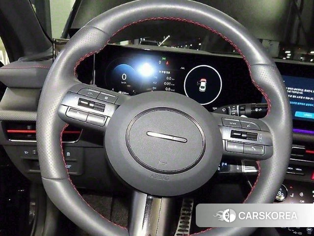 Hyundai Sonata D Edge (DN8) id 4360248 из Кореи 18