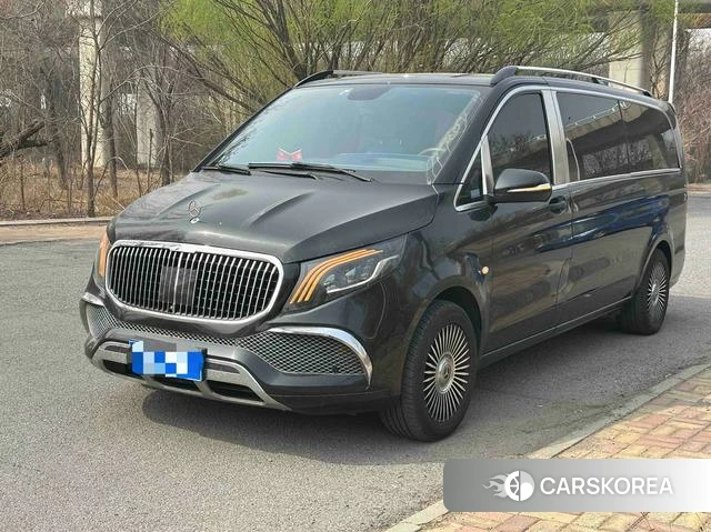 Mercedes-Benz Vito id 4299450 из Китая 8