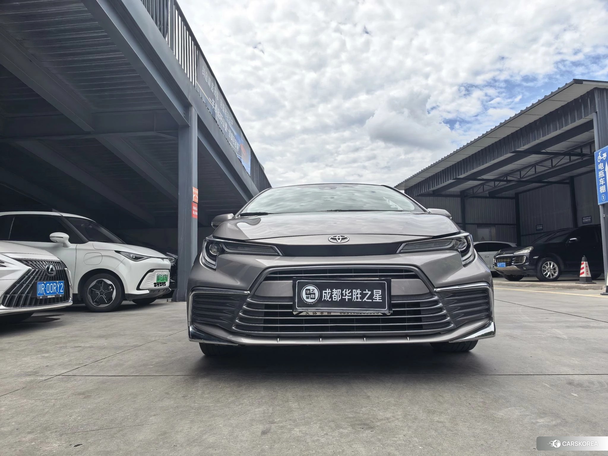 Toyota Ling Shang id 4498785 из Китая 14