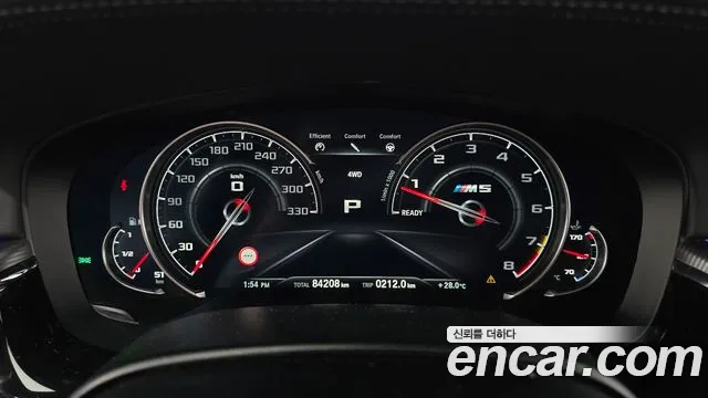 BMW M5 (F90) id 2834931 из Кореи 18