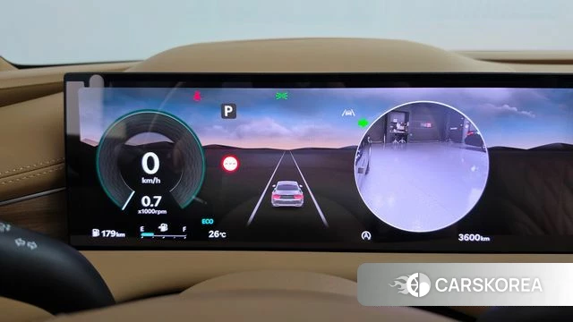 Genesis G80 (RG3) id 4834169 из Кореи 44