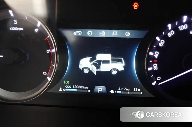 Ssangyong Rexton Sports id 3889440 из Кореи 18