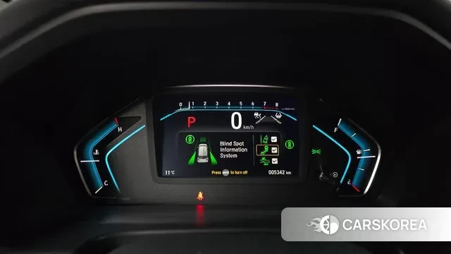 Honda Odyssey id 3712343 из Кореи 18