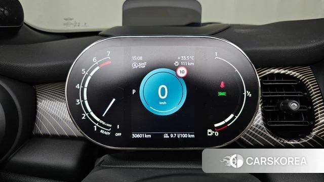 Mini Cooper S Convertible id 4687101 из Кореи 18