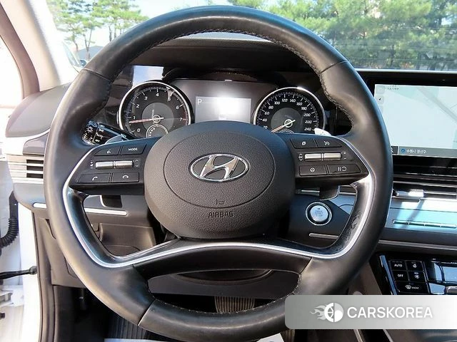 Hyundai The New Grandeur IG id 4496005 из Кореи 18
