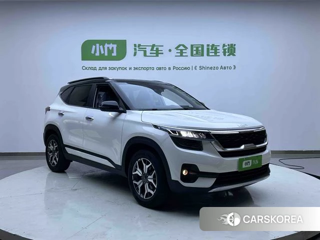Kia Proud run id 4255713 из Китая 20