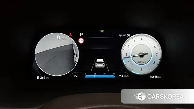 Hyundai The New Palisade id 2905439 из Кореи 18