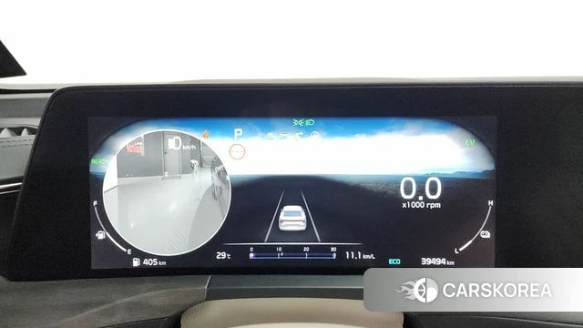 Kia K8 Hybrid id 4534138 из Кореи 18