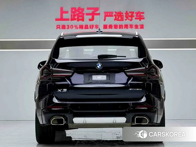 BMW X3 id 4334744 из Китая 16