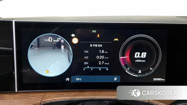 Hyundai Santa Fe (MX5) id 4178003 из Кореи 18