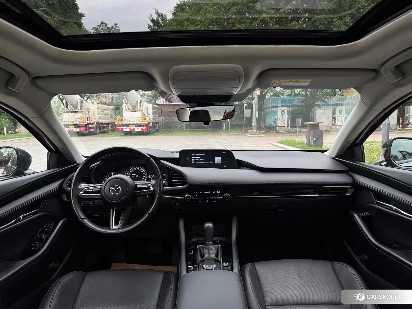 Mazda 3 id 4664619 из Китая 24