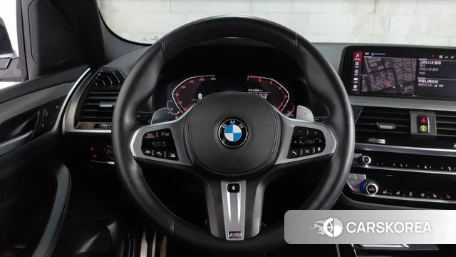 BMW X3 (G01) id 4324373 из Кореи 16