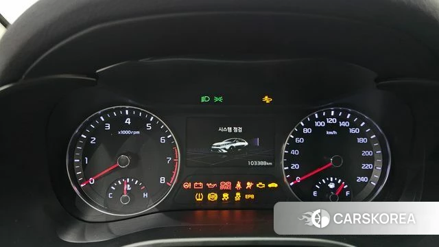 Kia The New K3 2nd generation id 4898656 из Кореи 28