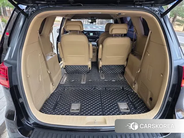 Kia The New Carnival id 3779271 из Кореи 18