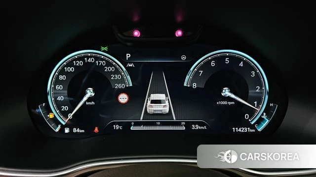 Genesis GV80 id 3940703 из Кореи 18