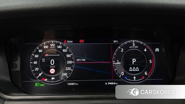 Land Rover Range Rover Velar id 4688994 из Кореи 18