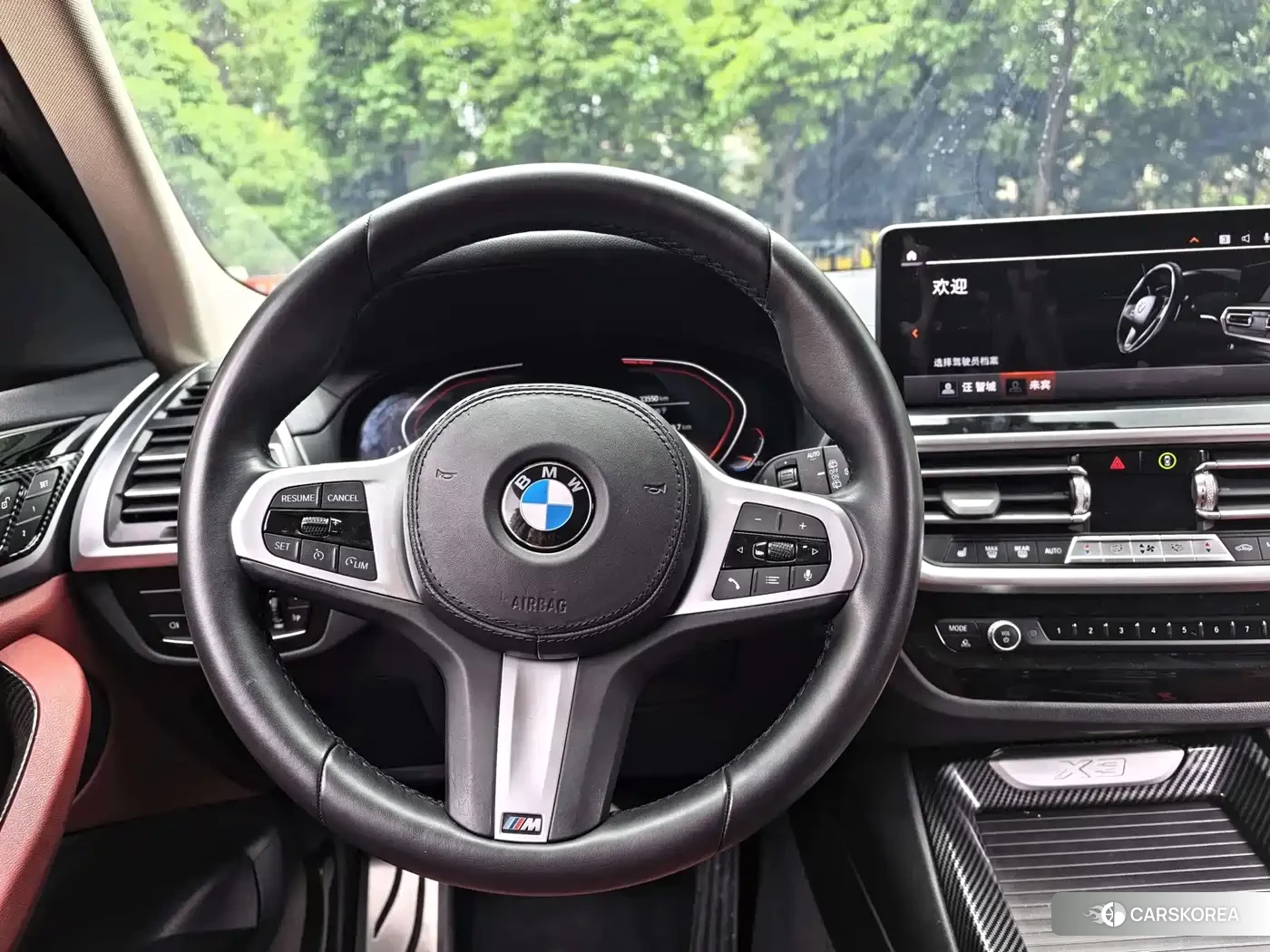 BMW X3 id 4600748 из Китая 11