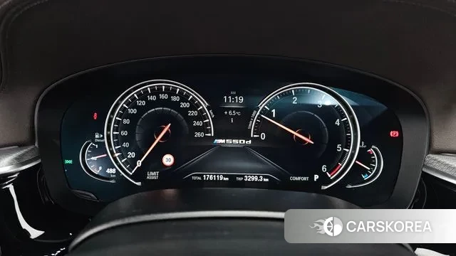 BMW 5 Series (G30) id 3460143 из Кореи 18