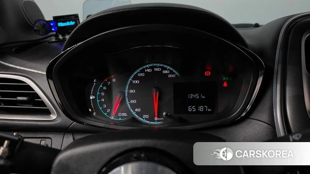 Chevrolet (GM Daewoo) The New Spark id 4708093 из Кореи 34