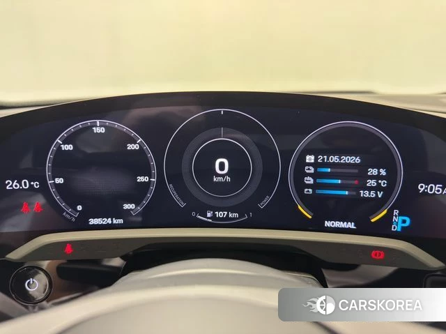 Porsche Taycan id 4354504 из Кореи 18