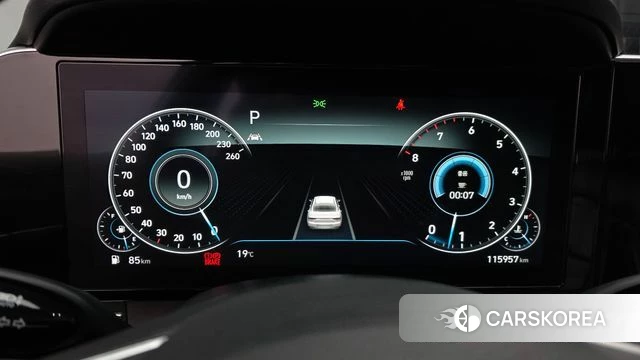 Hyundai The New Grandeur IG id 4202652 из Кореи 32