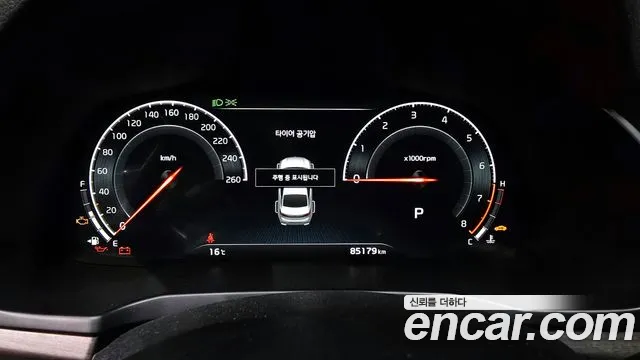 Kia K7 Premier id 2405684 из Кореи 18