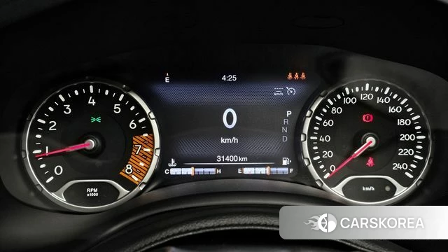 Jeep Renegade id 3904824 из Кореи 18