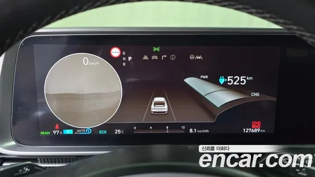 Hyundai Ionic 6 id 2701720 из Кореи 18