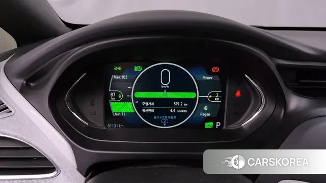 Chevrolet (GM Daewoo) Bolt EV id 3788238 из Кореи 18